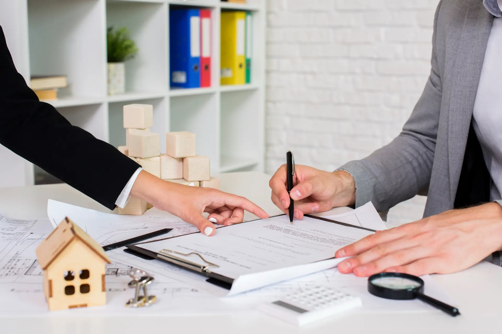 buying a commercial property
